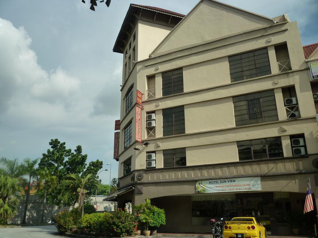 Hotel Sri Sutra - Bandar Sunway 3 Petaling Jaya Εξωτερικό φωτογραφία