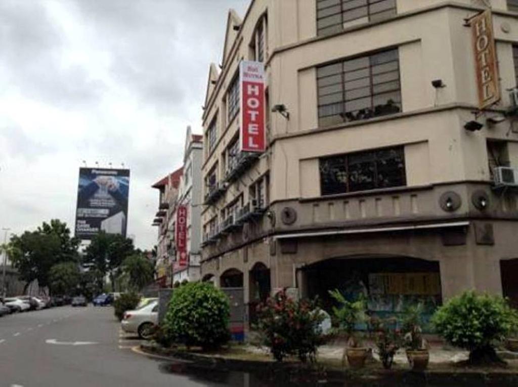Hotel Sri Sutra - Bandar Sunway 3 Petaling Jaya Εξωτερικό φωτογραφία