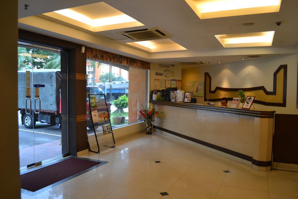 Hotel Sri Sutra - Bandar Sunway 3 Petaling Jaya Εξωτερικό φωτογραφία